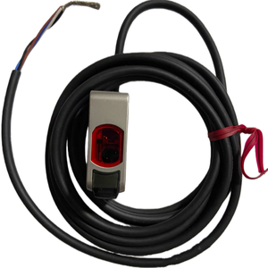 เครื่องขยายสัญญาณไฟเบอร์ซีรีส์ <span class=keywords><strong>FU</strong></span> ของแท้ ใหม่เอี่ยม รุ่น <span class=keywords><strong>FU</strong></span>-<span class=keywords><strong>66Z</strong></span> พร้อมเซ็นเซอร์สวิตช์ PLC - Product Image 1