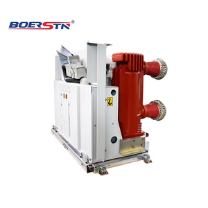 6.6KV 10KV 11KV Nhúng Cực Loại VCB Withdrawable Chân Không Bộ Phận Ngắt Mạch 2500A 3150A 50KA - Product Image 5