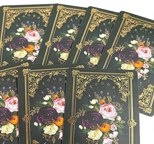 Vendita all'Ingrosso <span class=keywords><strong>di</strong></span> Carte dei Tarocchi <span class=keywords><strong>di</strong></span> Lusso Personalizzate, Stampa <span class=keywords><strong>di</strong></span> Giochi <span class=keywords><strong>di</strong></span> Carte Magiche con Scatola e Guida - Product Image 5