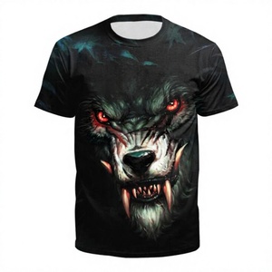 Custom Sublimation Printing Men's T-<b>Shirt</b> Short Sleeve Full Sublimation Printing Design Men Causal Fashion Wears T-<b>Shirt</b> for Men - Product Image 1