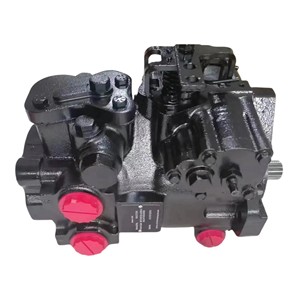 Pompe à piston hydraulique MPV046 MPV046CBAHSBBAAAABJJABUXANNN Pompe principale hydraulique compatible avec Danfoss - Product Image 2
