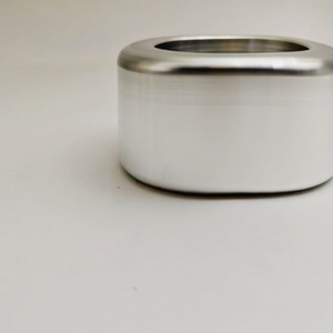 Pièce usinée CNC de haute précision en aluminium 5052, boîtier mécanique et électrique usiné CNC - Product Image 3