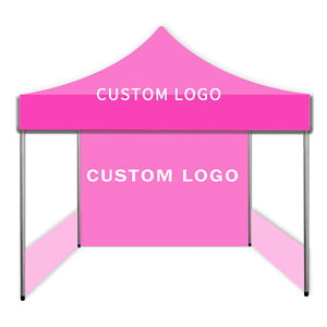 Reklam çadır açık çadır elmas şekillendirilmiş alüminyum alaşım çadır reklam promosyon Oxford bez - Product Image 1