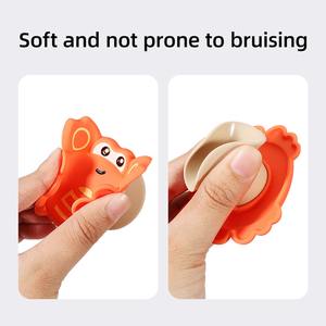 Juguete Eléctrico para Bebés con Música y Sonido, Juguete para el Tiempo Boca Abajo, Divertido Muñeco para Gatear, Juguete Sensorial <span class=keywords><strong>de</strong></span> Aprendizaje para Bebés - Product Image 3