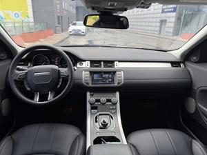 <span class=keywords><strong>Range</strong></span> <span class=keywords><strong>Rover</strong></span> <span class=keywords><strong>Evoque</strong></span> 2.0T Euro V 2017 de <span class=keywords><strong>Segunda</strong></span> <span class=keywords><strong>Mano</strong></span>, Luces HID, 6 Bolsas de Aire, TPMS, Configuración de Seguridad Completa, SUV de Exportación - Product Image 6