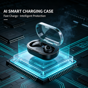 Étui de protection pour la charge des lunettes intelligentes Bluetooth - Product Image 6