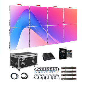 IP65 p3.91 dẫn hiển thị cho thuê ngoài trời-Khả năng hiển thị cao cho cửa hàng mở và bán hàng - Product Image 2