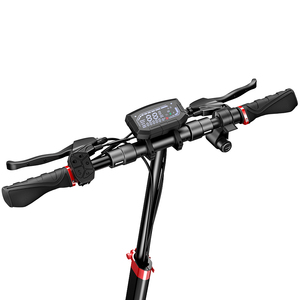 สกู๊ตเตอร์ออฟโรด IX4 พร้อมระบบควบคุมผ่านแอป สต็อกยุโรป - Product Image 2