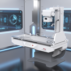 Système de Fluoroscopie Numérique Dynamique MTD-50KW – Accessoire d'Équipement Radiologique de Qualité pour Radiographie Numérique Dynamique à Rayons X - Product Image 1