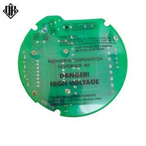 Actuador Ouke MX-85-F16 Personalizado para Control de Flujo Industrial, 380V-460V, Acero de Alta Velocidad, Garantía de 3 Años - Product Image 6