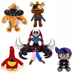 Nouveaux jouets en <span class=keywords><strong>peluche</strong></span> <span class=keywords><strong>Poppy</strong></span> <span class=keywords><strong>Playtime</strong></span>, périphériques de jeu, poupées anime, jouets de dessin animé, ornements, jouets pour enfants, cadeaux d'anniversaire, vente en gros - Product Image 1