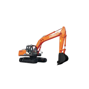Pelle sur chenilles Hitachi Zaxis 200 d'occasion 20 tonnes Composants du moteur à noyau ZX200-3 du Japon - Product Image 1