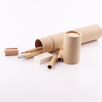 Tangduola — ensemble de stylos et crayons, papeterie, 6 pièces, cadeau