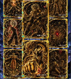 Vente en gros de cartes métalliques de collection Dragon Balls, 100 boîtes/cartons, cartes métalliques <span class=keywords><strong>DBZ</strong></span>, cartes à collectionner <span class=keywords><strong>Super</strong></span> Saiyan, cartes à jouer pour enfants, jouets cadeaux - Product Image 4