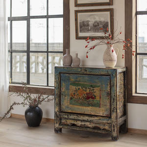 Đồ nội thất gỗ nguyên khối vẽ tay cổ điển Trung Quốc, thiết kế truyền thống dùng cho nhà ở và nhà hàng, phòng khách. - Product Image 2