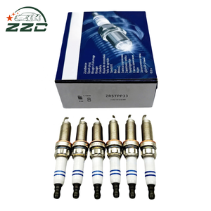 Bujías de Iridio de Alta Calidad para Automóviles, 12120037580 ZR5TPP33 0242145515, Fabricante de Bujías para <span class=keywords><strong>BMW</strong></span> - Product Image 1