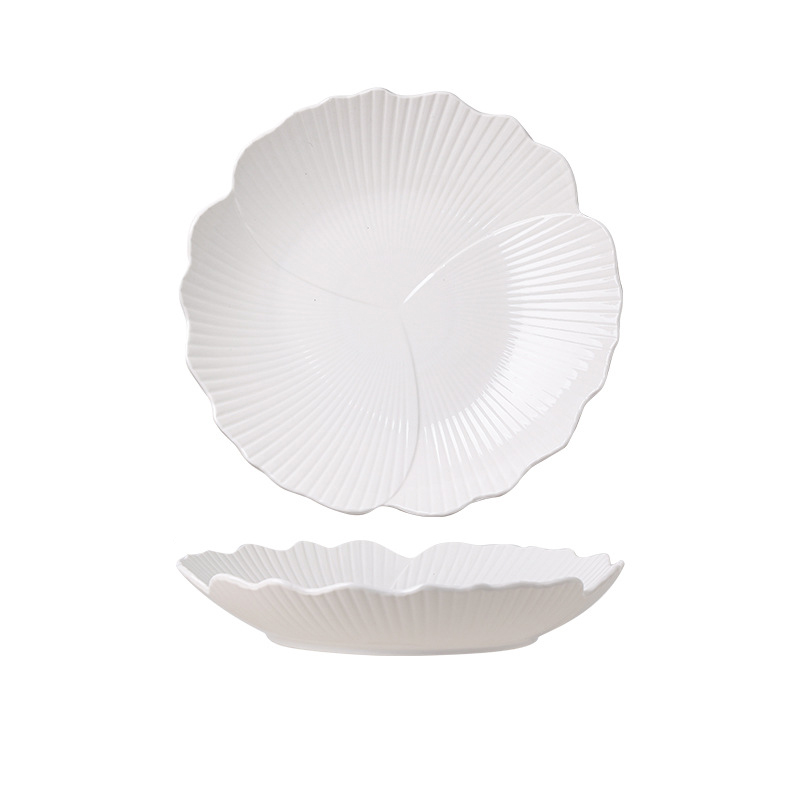 White -- Glossy Finish