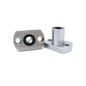 Cuscinetti Lineari con Flangia Rodamientos Lineales Con Bridas Cuscinetti Lineari con Flangia LMH8 LM8UU LMH8UU LMK8UU LMF8UU - Product Image 5