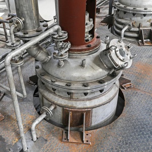 Sistema de Reactor de Resina Fenólica, Reactor de Epoxi, Reactor de Poliuretano - Product Image 6