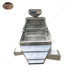 Machine de criblage de tamis de vibration de plastiques - Product Image 4