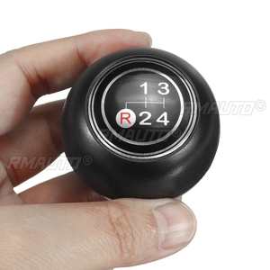 Poignée de levier de vitesses manuelle à 4 vitesses pour Toyota Land Cruiser FJ40 FJ43 FJ45 BJ40 BJ45 HJ47 1969-1986 - Product Image 3