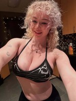 Breathedivinity Soutien-gorge de sport imprimé respirant, style américain, tendance, sexy, dos nu, maintien élevé, bretelles halter, col en U, pour Pilates et Yoga