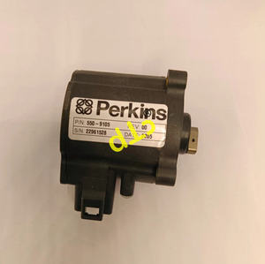 อะไหล่เครื่องกำเนิดไฟฟ้า ชุดควบคุมความเร็วรอบเครื่องยนต์ Perkins รุ่น 1100 ซีรีส์  U5MK0669 2868A014 ตัวควบคุมความเร็วรอบแบบไฟฟ้า - Product Image 2