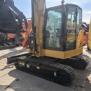 รถขุดมือสอง Caterpillar CAT 306 คุณภาพสูง ราคาถูก ขนาด 6 ตัน ขาย - Product Image 1