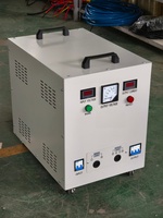Convertisseur de tension personnalisable AHK-20KVA 220V vers 220V monophasé vers triphasé pour l'exploitation minière/les compresseurs