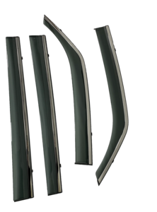 แผ่นบังแดดกันฝนสำหรับรถยนต์มิตซูบิชิ ปาเจโร่ V73 V97 - Product Image 4