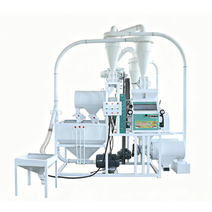 Planta <span class=keywords><strong>de</strong></span> Molienda <span class=keywords><strong>de</strong></span> Harina Completa Mejorada/Molino Industrial <span class=keywords><strong>de</strong></span> Trigo/Máquina para Hacer Harina <span class=keywords><strong>de</strong></span> Trigo para EE. UU. - Product Image 1