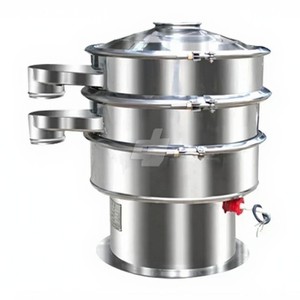 เครื่องกรองแบบสั่นสะเทือนอัตโนมัติ เสียงเบา ทำงานราบรื่นและมั่นคง - Product Image 4