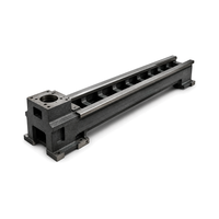 Poulie en fonte grise HT200 HT250 pour banc de tour, moulage au sable, anti-tension, pour l'industrie des machines-outils, dessin personnalisé accepté