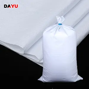 米粉食品用ホワイトPP織袋ポリプロピレン織袋