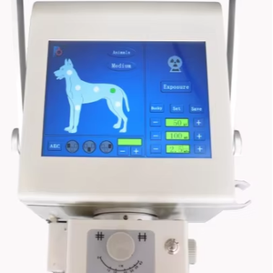 Mesin Xray portabel <span class=keywords><strong>Digital</strong></span> Hewan & manusia 5.6KW dengan Panel DR untuk detektor sinar <span class=keywords><strong>X</strong></span> Diagnosis <span class=keywords><strong>Digital</strong></span> Radiografi - Product Image 1