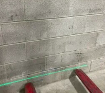 Carretilla de alcance a prueba de agua, línea láser virtual, luz verde, haz rojo, guía de dientes, montacargas, sistemas de guía láser - Product Image 4