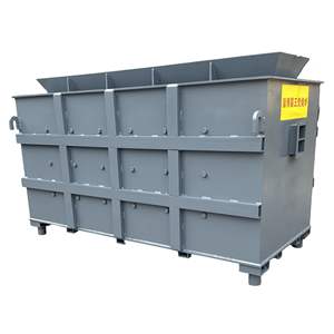 Incinerador Portátil de Alta Calidad para Basura Doméstica, Laboratorio, Residuos Municipales, Tratamiento de Desechos Animales para Laboratorios Domésticos - Product Image 4