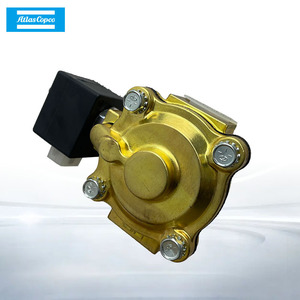 โซลินอยด์วาล์ว Atlas Copco รุ่น SCXE210D004 ทำจากทองเหลือง สำหรับเครื่องอัดอากาศ - Product Image 2