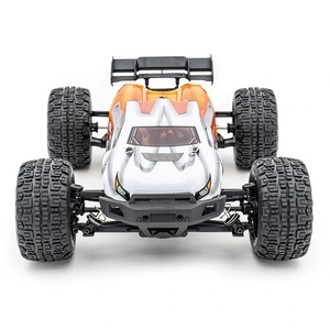 HBX-Motor sin escobillas para vehículos de control remoto, <span class=keywords><strong>Buggy</strong></span> de alta velocidad, 45 KM/H, 2,4G, 2 canales, 1/16, 16890 - Product Image 4