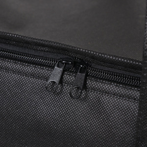Sacs isothermes réutilisables pour courses, panier de pique-nique extra-large, sac isotherme pliable, sac isotherme pour livraison de pizzas - Product Image 4