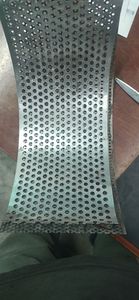 YW máy nghiền thức ăn gia súc thép chất lượng cao mới với màn hình rung và màn hình Búa 200 Công suất kg/giờ - Product Image 5