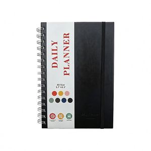 Libreta Espiral Personalizada para Planificación Diaria, para la Escuela, Oficina, Papelería, Suministros Promocionales al por Mayor - Product Image 2