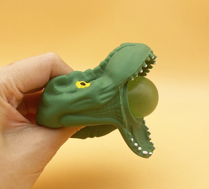 Offre Spéciale <span class=keywords><strong>Anti</strong></span> <span class=keywords><strong>Stress</strong></span> Squishy Animal Jouet Dinosaure Tête Squeeze Ball Gel <span class=keywords><strong>Perle</strong></span> <span class=keywords><strong>Anti</strong></span> <span class=keywords><strong>Stress</strong></span> Ball - Product Image 5