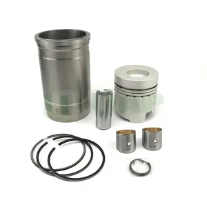 6D14 Bộ Phận Động Cơ Piston Xi Lanh Lót Pin Bush Liner Kit Set Cho Mitsubishi