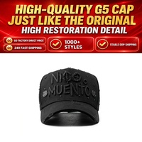 Nieuwe Aanwinst 5 Panel Rhinestone Metal Patch Geborduurde Logo Zijden Voering Gebogen Klep Baseball Petten Lederen Patch 31 Petten