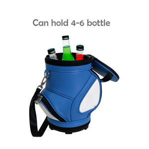 Pochette isotherme ASL <span class=keywords><strong>GOLF</strong></span> <span class=keywords><strong>Mini</strong></span> Cooler Pouch – Restez rafraîchi pour les 18 trous – Sac de transport - Product Image 5