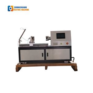 China Fabrik Metalldraht <span class=keywords><strong>Torsion</strong></span> prüfmaschine/Draht und Kabel <span class=keywords><strong>Torsion</strong></span> prüfmaschine - Product Image 1