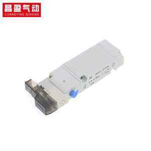 ชางอิง ชี่ตง โซลินอยด์วาล์ว XY5140 0.15-0.7Mpa ชิ้นส่วนนิวแมติกสำหรับอากาศ - Product Image 1
