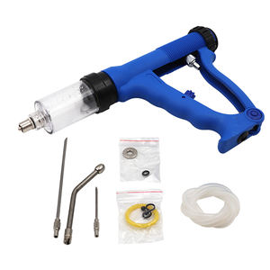 Seringue d'alimentation médical, pistolet à dentelle continu, 10 pièces, 20ml, 50ml, 200ml, 300ml - Product Image 6