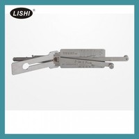 Lishi 2-en-1 Lock Pick LISHI TOY43AT(IGN) 2-en-1 Auto Pick and Decoder pour Toyota